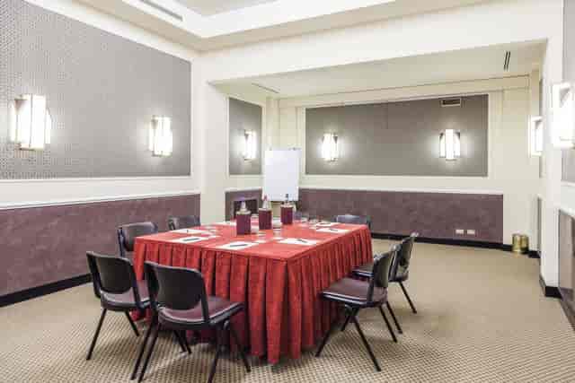 Milan Hotel - Doria Grand Hotel ...