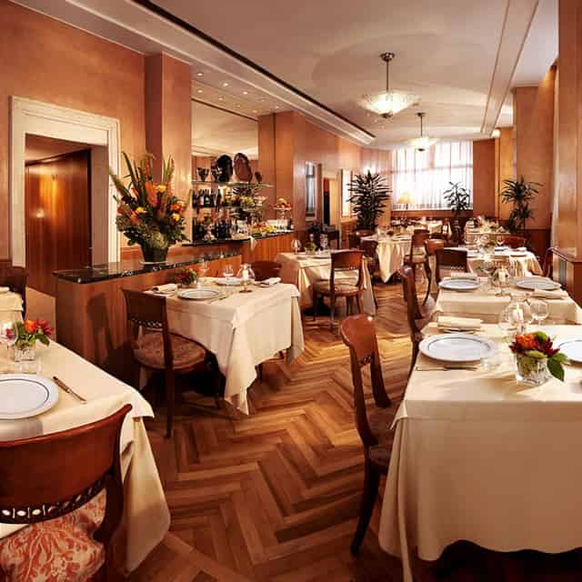 Conte Camillo Restaurant