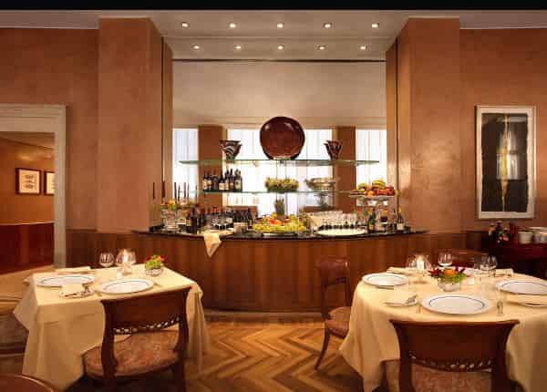 Conte Camillo Restaurant
