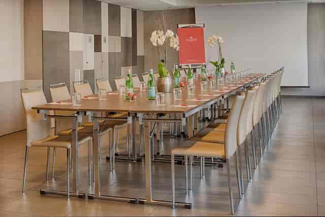 Milano President NH Collection boardroom, meeting, corporate event
