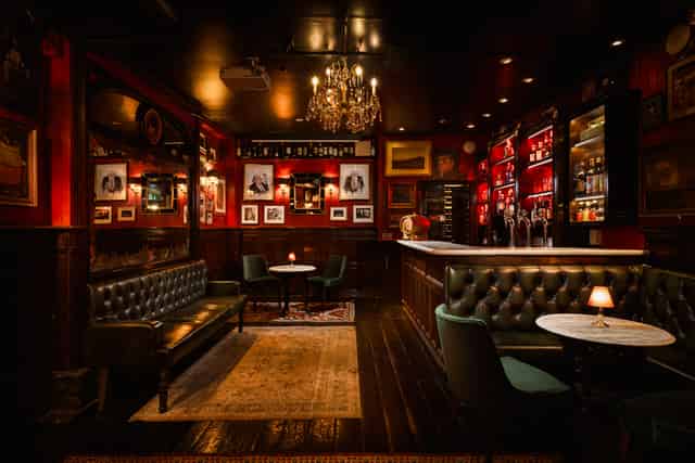 The Negroni Bar