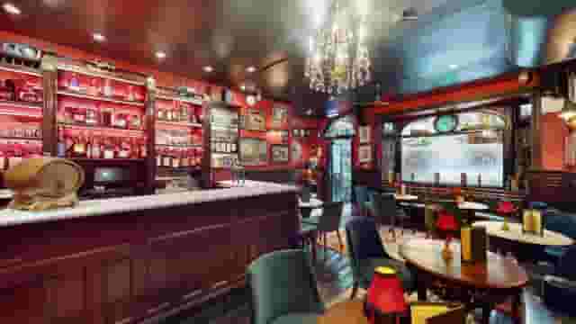 Boisdale of Belgravia
