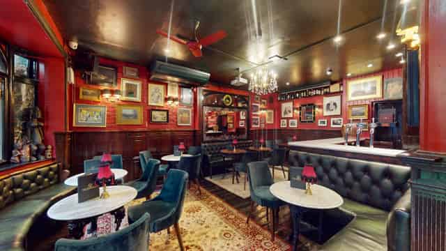 The Negroni Bar