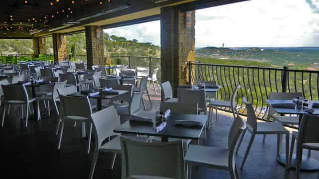 Wine bar