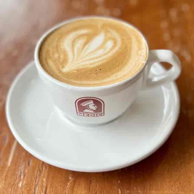 Guadalupe latte, event catering, attendee experience