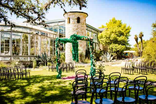 Greenhouse at Driftwood | Party at the ...