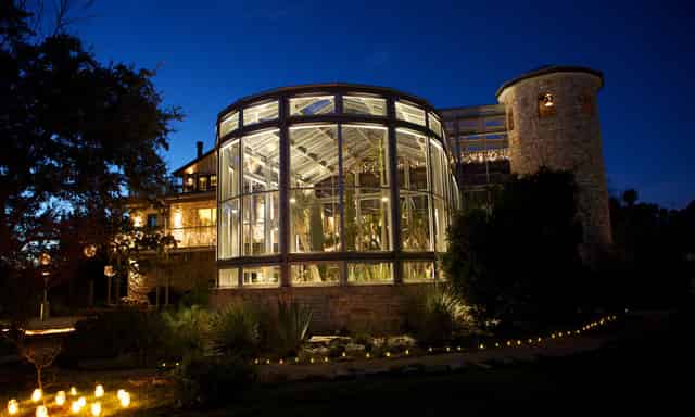 Outdoor areas