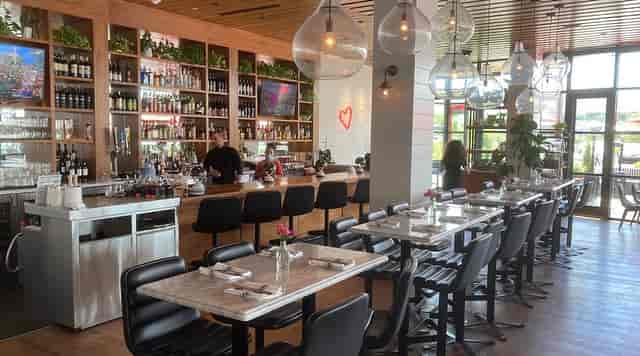 NORTH ITALIA, King of Prussia - Menu ...