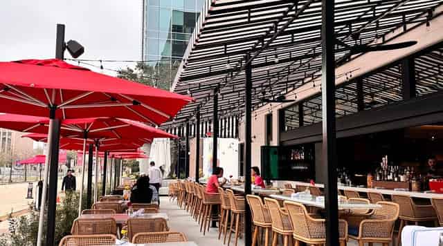 Main Restaurant