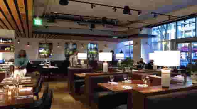 Main Restaurant