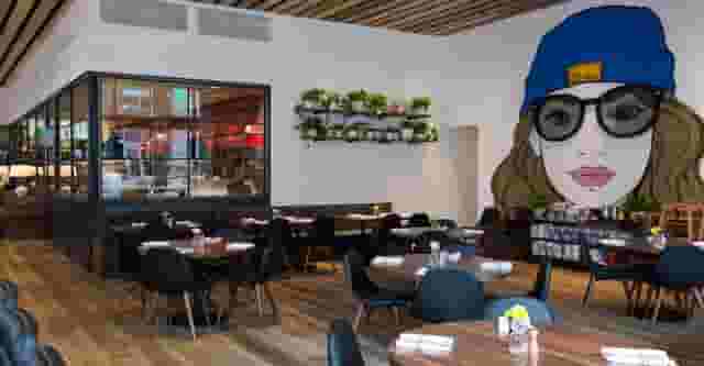 Main Restaurant