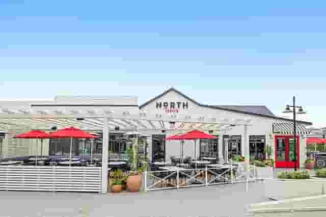 Main Restaurant