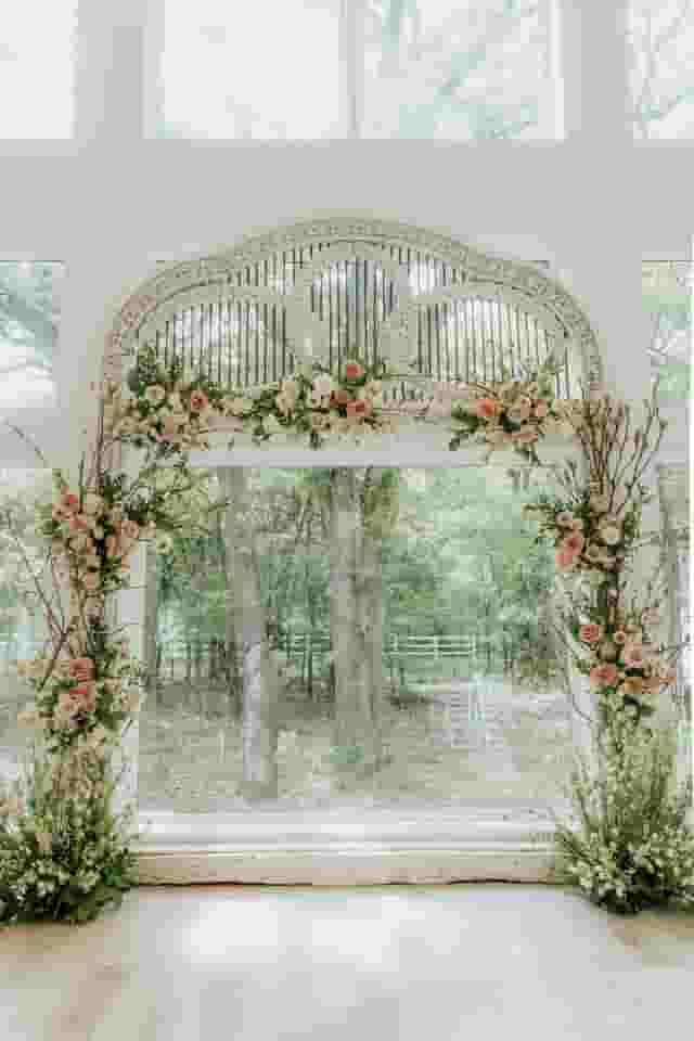 Groom’s Room