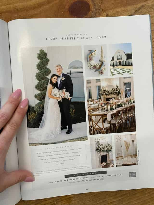 Groom’s Room
