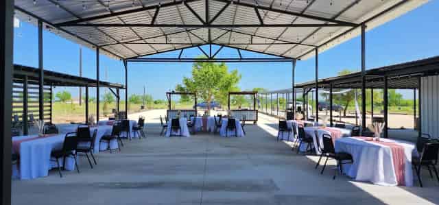 Outdoor Covered Patios