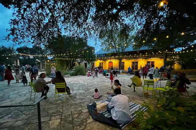 Lady Bird Johnson Wildflower Center ...