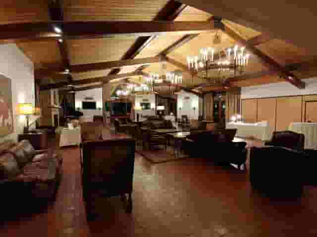 Main Lounge