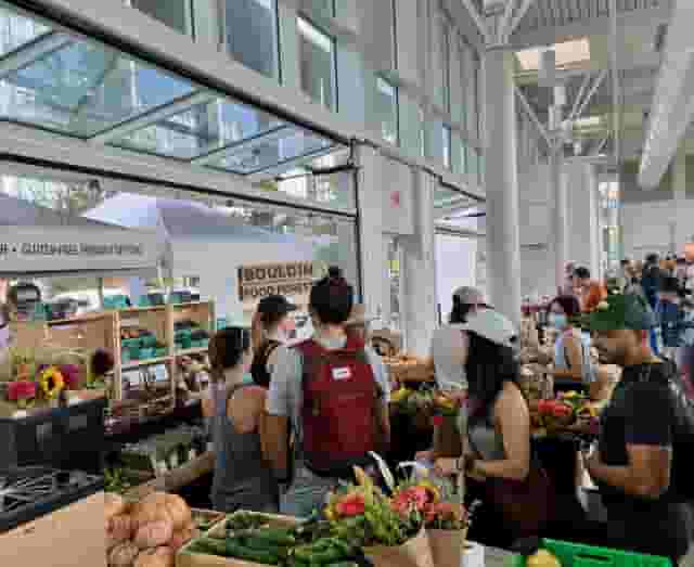 Farmers' market