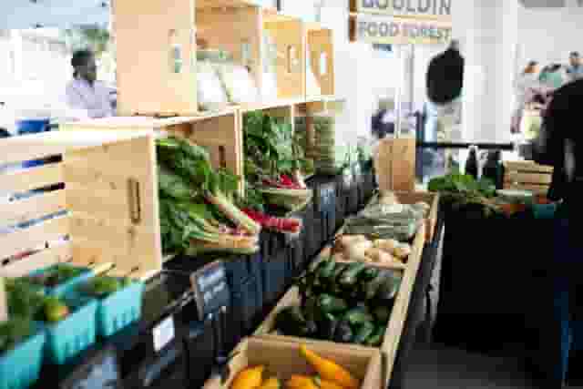 Farmers' market