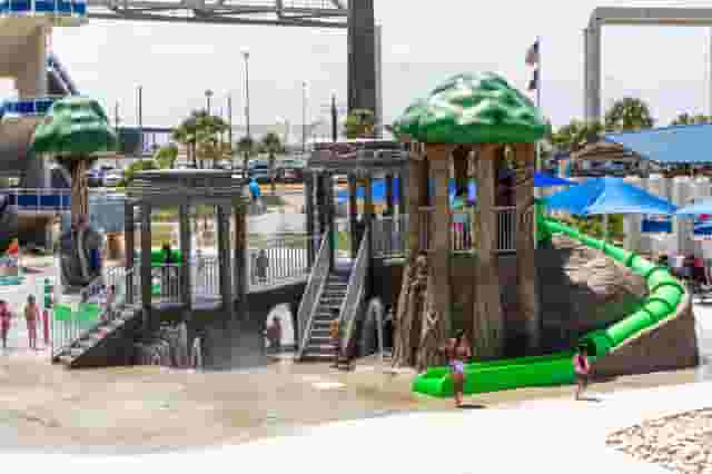 Water’s Edge Boardwalk