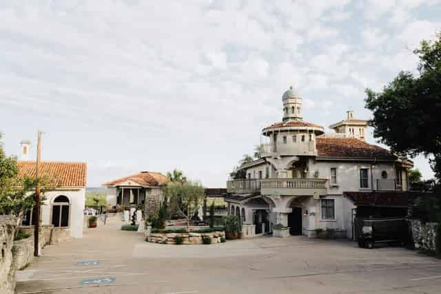 Main Villa
