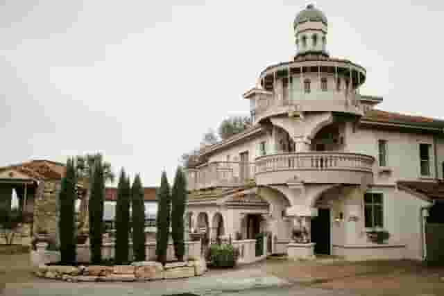 Main Villa