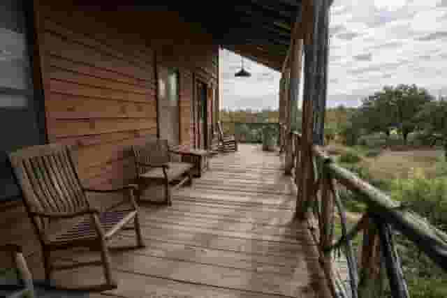 Maurice's Cottage