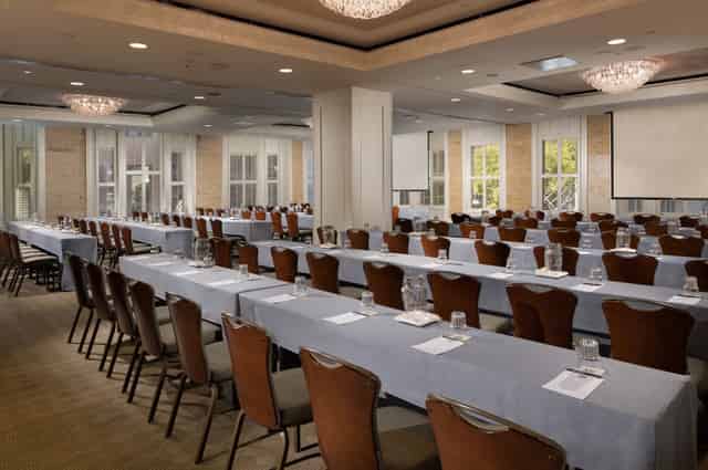 Executive Boardroom