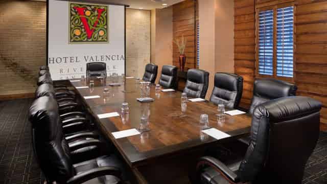 Executive Boardroom