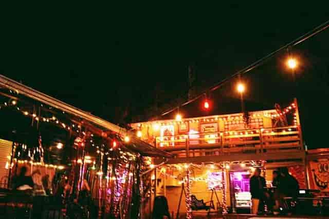 The 22 Best Patios in Austin for Eating ...