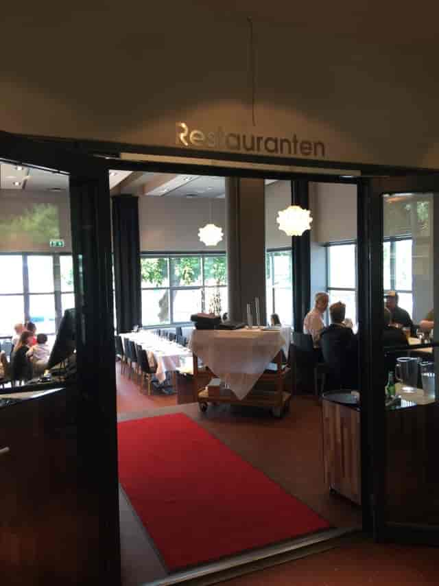 Ekebergrestauranten, Oslo, 6/25/16 ...