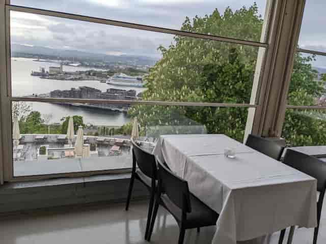 Reservation at EKEBERGRESTAURANTEN ...
