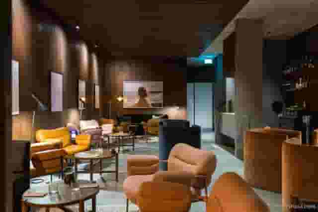 Private Dining Room