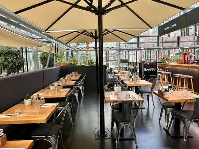 Full venue hire