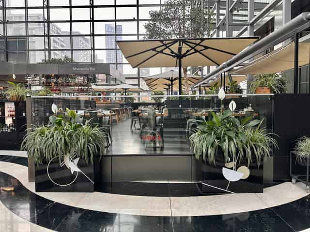 Full venue hire 