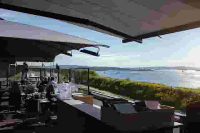 Main Restaurant