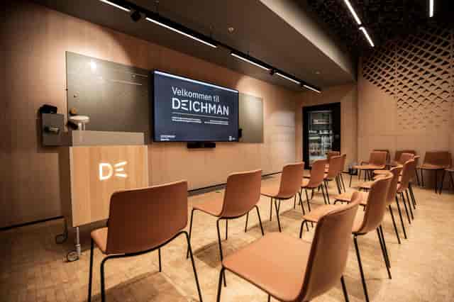 Trosterud event, wood accents, workshop, seminar