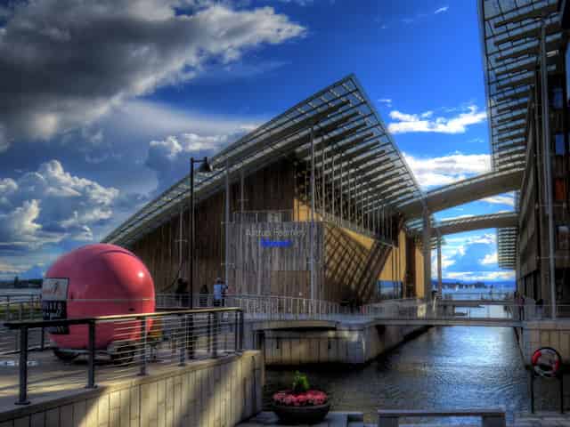 The Kiefer Hall