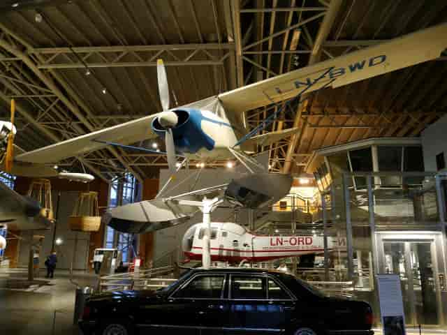 Norwegian Museum of Science and ...