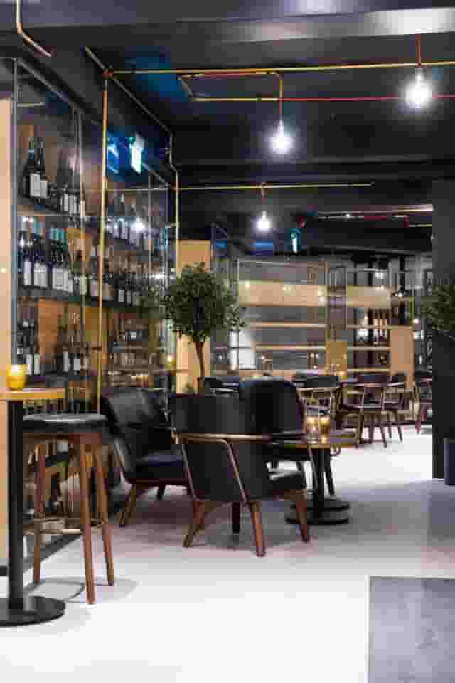 Wine cellar