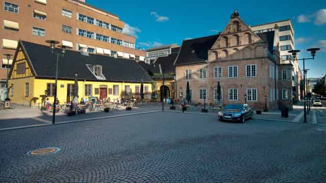 Rådmannsgården
