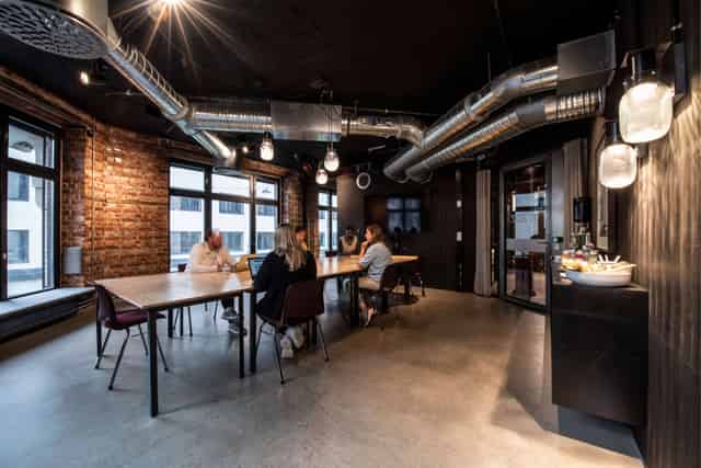 Coworking space