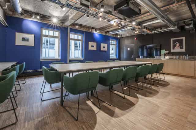 Coworking space
