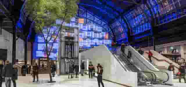 Indoor Square