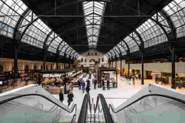 Indoor Square