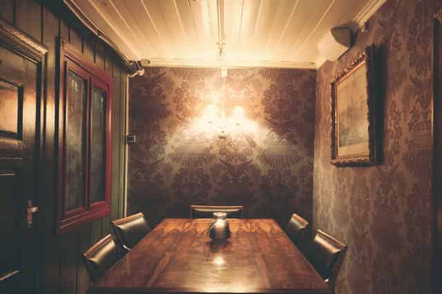 Meeting rooms