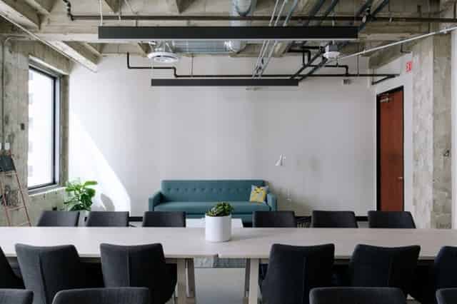 Meeting rooms