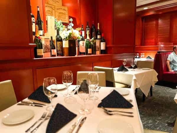 Champagne Room