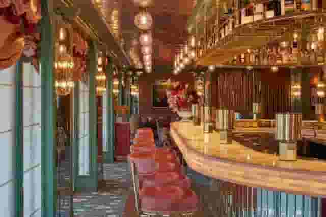Flute Rooftop Bar Soho London