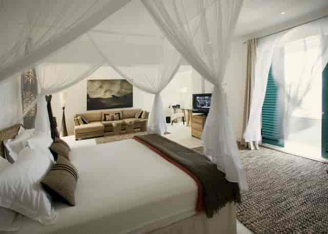 The Oyster Bay Hotel in Dar-es-Salaam ...